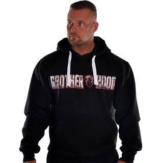 PRO VIOLENCE Hoodie BROTHER HOOD schwarz XXL
