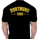 T-Shirt DORTMUND - Mein Verein 1909 Mein Leben...