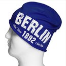 Jersey Beanie BERLIN - Mein Verein 1892 Mein Leben  blau