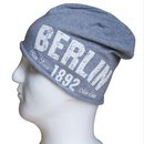 Jersey Beanie BERLIN - Mein Verein 1892 Mein Leben  hellgrau