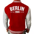 Collegejacke BERLIN - Mein Verein 1966 Mein Leben...