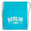 Beutelrucksack BERLIN - Mein Verein 1966 Mein Leben  surf...