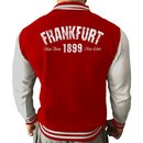 Collegejacke FRANKFURT - Mein Verein 1899 Mein Leben...