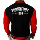 Collegejacke FRANKFURT - Mein Verein 1899 Mein Leben...