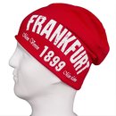Jersey Beanie FRANKFURT - Mein Verein 1899 Mein Leben  rot
