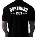 T-Shirt DORTMUND - Mein Verein 1909 Mein Leben...