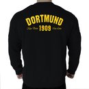 Sweatshirt DORTMUND - Mein Verein 1909 Mein Leben...