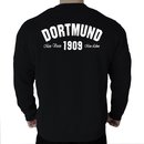 Sweatshirt DORTMUND - Mein Verein 1909 Mein Leben...