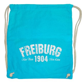 Beutelrucksack FREIBURG - Mein Verein 1904 Mein Leben...