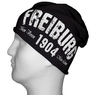 Jersey Beanie FREIBURG - Mein Verein 1904 Mein Leben...