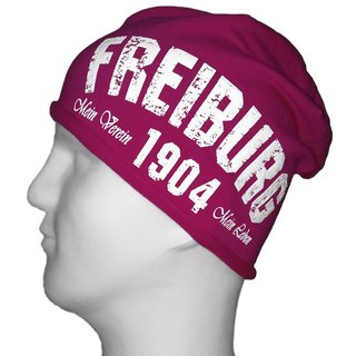 Jersey Beanie FREIBURG - Mein Verein 1904 Mein Leben...