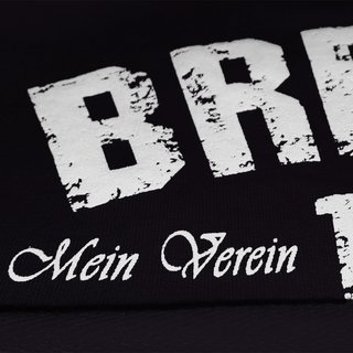 Tank Top BREMEN - Mein Verein 1899 Mein Leben  schwarz