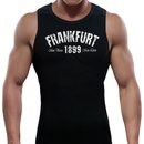 Tank Top FRANKFURT - Mein Verein 1899 Mein Leben  schwarz M