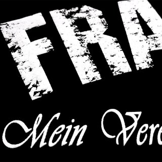 Tank Top FRANKFURT - Mein Verein 1899 Mein Leben  schwarz XXL