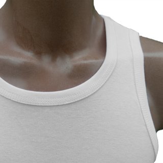 Tank Top FRANKFURT - Mein Verein 1899 Mein Leben  wei� M