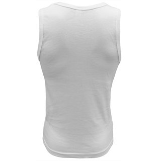 Tank Top MAGDEBURG - Mein Verein 1965 Mein Leben  wei� XL