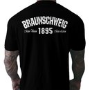 T-Shirt BRAUNSCHWEIG - Mein Verein 1895 Mein Leben...
