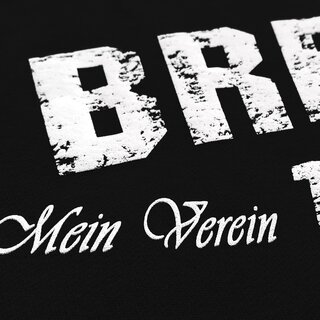 Kids T-Shirt BREMEN - Mein Verein 1899 Mein Leben schwarz 12