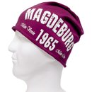 Jersey Beanie MAGDEBURG - Mein Verein 1965 Mein leben...