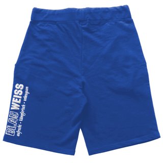 Herren Short BLAU-WEISS HAMBURG 1887  blau S