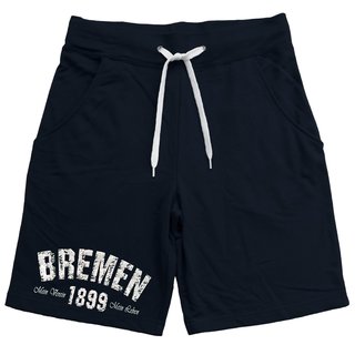 Herren Short BREMEN - Mein Verein 1899 Mein Leben  navy XXL