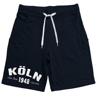 Herren Short K�LN - Mein Verein 1948 Mein Leben navy S