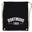 Beutelrucksack DORTMUND - Mein Verein 1909 Mein Leben...