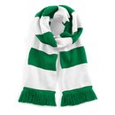 Schal Varsity Scarf Beenchfield B479 grn/wei