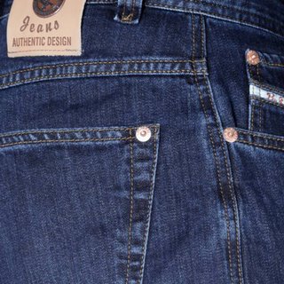 PICALDI Jeans Zicco 472 Dark Blue