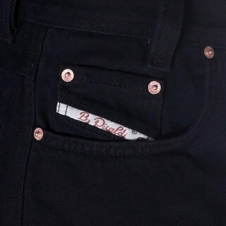 PICALDI Jeans Zicco 472 Black 42-30
