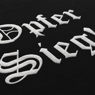 T-Shirt Ohne Opfer kein Sieg!  rot XS