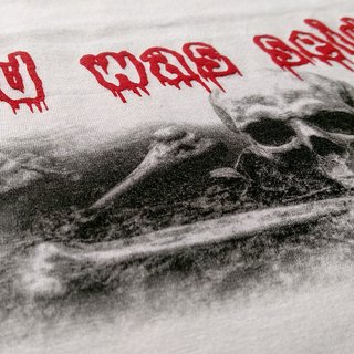 T-Shirt Wir sind die Gr��ten der Welt!  wei�