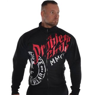 PRO VIOLENCE Stehkragenjacke PROBLEM CHILD schwarz S